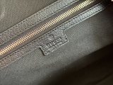 Gucci Classic Logo Printed Canvas Handbag Size: 44x28x24.5 CM