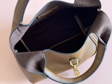 Gucci New Fashion Spliced Underarm Bag Handbag Size: 27.5x21x16 CM