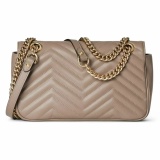 Gucci Classic GG Chain Shoulder Bag Crossbody Bag Size: 26x15x7 CM