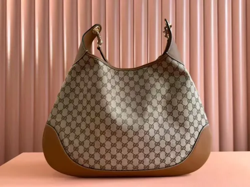 Gucci Body Adjustable Shoulder Strap Single Shoulder Handbag Size: 49x46x4CM