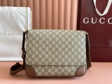 Gucci New Classic GG Crossbody Bag Size: 29x23x7 CM