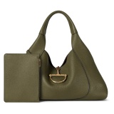 Gucci New Fashion Spliced Underarm Bag Handbag Size: 46x26x17 CM