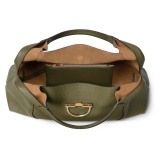 Gucci New Fashion Spliced Underarm Bag Handbag Size: 46x26x17 CM