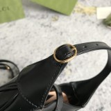 Gucci Golden Lock Half Moon Underarm Bag Diagonal Shoulder Bag Size: 19x13x3CM