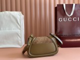 Gucci New Classic Mini Cross Bag Size: 21.5 x 11 x 8 CM
