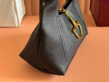 Gucci New Fashion Spliced Underarm Bag Handbag Size: 27.5x21x16 CM