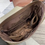 Gucci Classic GG Ribbon Flip Shoulder Bag Crossbody Bag Size: 45x32x14.5CM