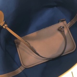 Gucci New Double sided Classic Logo Tote Bag Shopping Bag Size: 30.5x28x27 CM