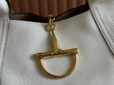 Gucci New Fashion Spliced Underarm Bag Handbag Size: 27.5x21x16 CM