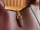 Gucci New Fashion Spliced Underarm Bag Handbag Size: 27.5x21x16 CM