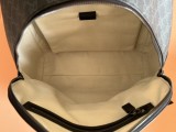 Gucci Classic Emblem Logo Printed Backpack Size: 31x41x18 CM