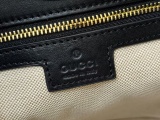 Gucci New Extra Large Half Horseclip Bucket Bag Shoulder Bag Size: 18.5x20x8.5CM