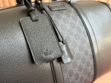 Gucci Classic Logo Printed Canvas Handbag Size: 44x28x24.5 CM