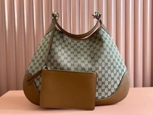 Gucci Body Adjustable Shoulder Strap Single Shoulder Handbag Size: 49x46x4CM