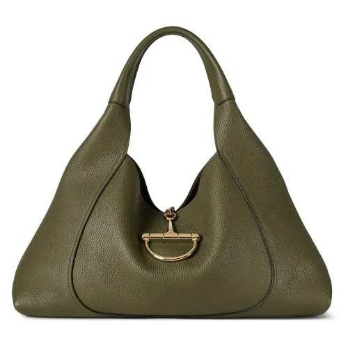 Gucci New Fashion Spliced Underarm Bag Handbag Size: 46x26x17 CM