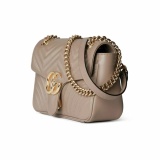 Gucci Classic GG Chain Shoulder Bag Crossbody Bag Size: 26x15x7 CM