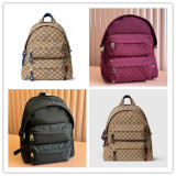 Gucci New Classic Canvas Backpack Shoulder Bag Size: 36.5x40x23 CM