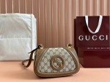 Gucci New Classic Mini Cross Bag Size: 21.5 x 11 x 8 CM