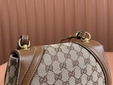 Gucci New Classic Mini Cross Bag Size: 21.5 x 11 x 8 CM