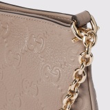 Gucci Classic Embossed Logo Chain Cross Shoulder Bag Size: 29.5x16x2CM