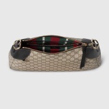 Gucci Classic GG Printed Handheld Shoulder Bag Size: 37x23x8CM