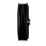 Gucci New Tiger Head Buckle Lacquer Flip Shoulder Bag Size: 42x28x12CM