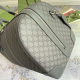 Gucci Classic Logo Travel Bag Shoulder Crossbody Bag Size: 52x30x29CM