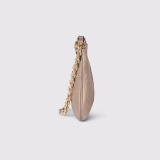 Gucci Classic Embossed Logo Chain Cross Shoulder Bag Size: 29.5x16x2CM