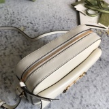 Gucci Classic Horseclip Retro Camera Bag Diagonal Shoulder Bag Size: 22.5x17x6.5CM