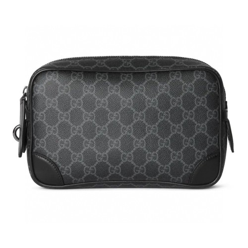 Gucci Classic GG Emblem Shoulder Bag Diagonal Span Bag Size: 22x14x6CM