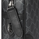 Gucci Classic GG Emblem Shoulder Bag Diagonal Span Bag Size: 22x14x6CM