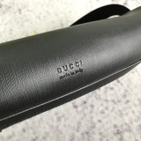 Gucci Classic Versatile Logo Canvas Cross Chest Bag Waist Bag Size: 33x18x8CM