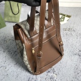 Gucci Couple Vintage Logo Shoulder Bag Size: 27x35x16.5CM
