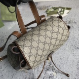Gucci Couple Vintage Logo Shoulder Bag Size: 27x35x16.5CM