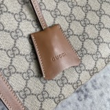 Gucci Padlock Honey Printed Chain Tote Bag Shopping Bag Size: 35x23x14CM
