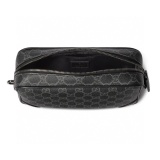 Gucci Classic GG Emblem Shoulder Bag Diagonal Span Bag Size: 22x14x6CM