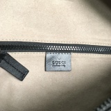 Gucci Classic Versatile Logo Canvas Cross Chest Bag Waist Bag Size: 33x18x8CM