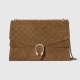 Gucci New Tiger Head Buckle Lacquer Flip Shoulder Bag Size: 42x28x12CM