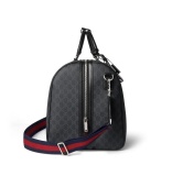 Gucci Classic Striped Canvas Bag Travel Bag Size: 52x33x28CM