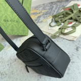 Gucci Mini Classic Interlocking GG Shoulder Cross Bag Size: 19x13x5.5CM