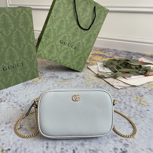 Gucci Classic Marmont GG Chain Bag Crossbody Bag Size: 18.5x11x4CM