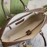 Gucci New Classic Interlocking Double G Handheld Shoulder Bag Size: 41x30.5x6.3CM