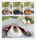 Gucci Attache Detachable Ribbon Dumpling Bun Diagonal Shoulder Bun Size: 23x22x5CM