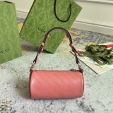 Gucci Blondie Interlocking Double G Pen Holder Bag Handheld Shoulder Bag Size: 18.5x10x10x10CM