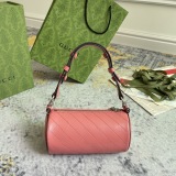 Gucci Blondie Interlocking Double G Pen Holder Bag Handheld Shoulder Bag Size: 18.5x10x10x10CM