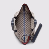 Gucci Classic Logo Printed Tote Bag Shopping Bag Tote Bag Size: 30x28x26CM