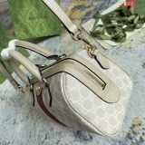 Gucci Classic GG Ribbon Shoulder Cross Bag Handbag Size: 26.5x17.5x14CM