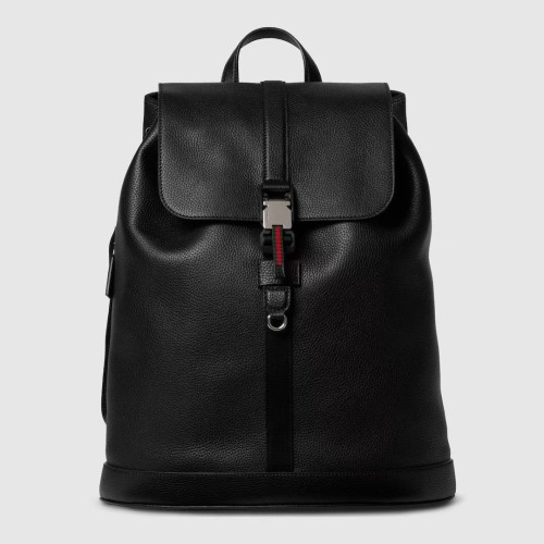 Gucci Classic Flip Magnetic Backpack Shoulder Bag Size: 20x12.5x5CM
