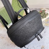 Gucci Classic Interlocking GG Backpack Size: 26x34x14CM