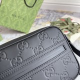 Gucci Mini Classic Interlocking GG Shoulder Cross Bag Size: 19x13x5.5CM